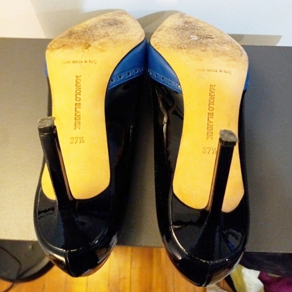 Manolo Blahnik heels - Picture 10 of 16